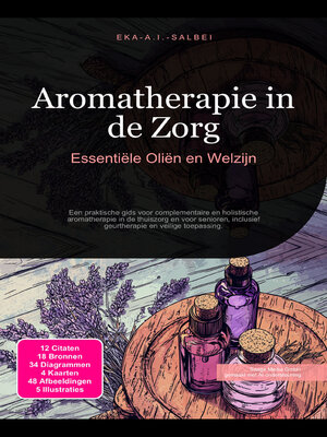 cover image of Aromatherapie in de Zorg